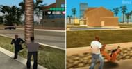 GTA Vice City is playable, but Vice City Stories incorporates a smoother gaming experience (Image via Betaz, YouTube)